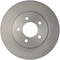 Centric Parts Standard Brake Rotor, 121.65107 121.65107 - alternate 1